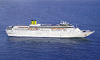 Costa Cruise Lines | Costa Romantica
